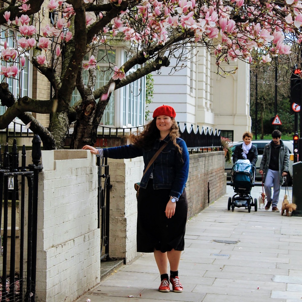 Meet your Posher, Belinda